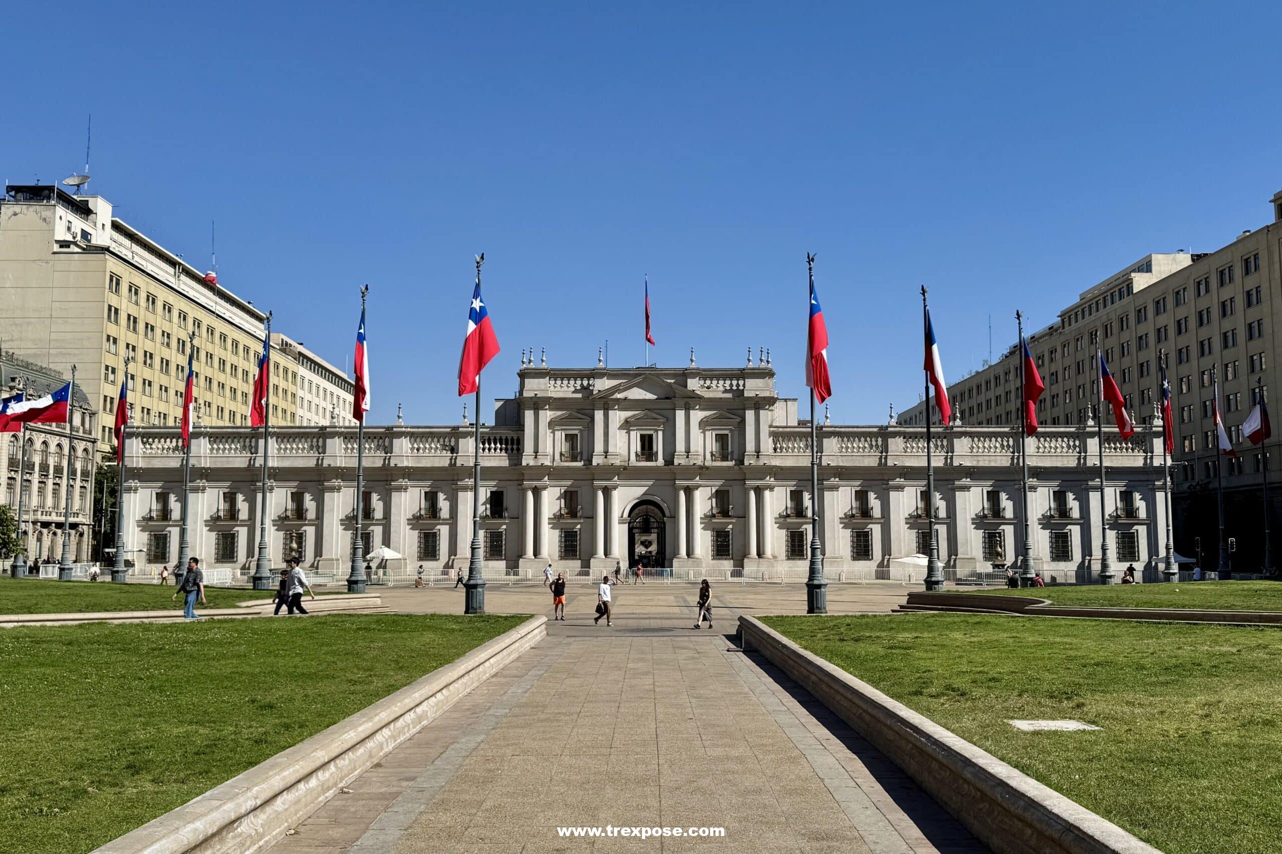 Tips for a Visit to Santiago Remnants of Chile’s Dictatorship in Santiago